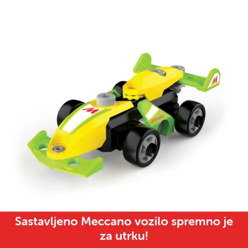 Meccano STEM kreativni set formula - Slika 2