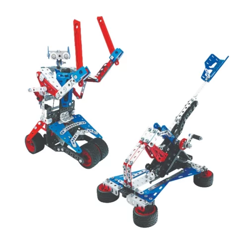 Meccano STEM kreativni set alata za graditelje - Slika 5