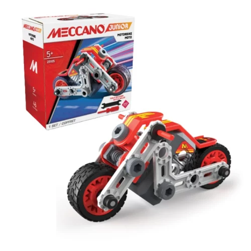 Meccano STEM kreativni set motor - Slika 1