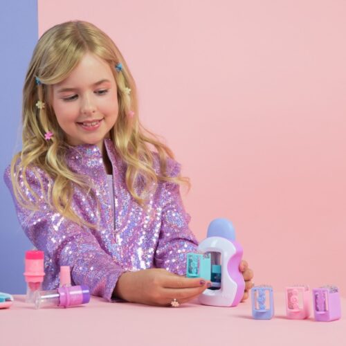 Go Glam dječji set za uređivanje noktiju Nail Studio - Slika 5