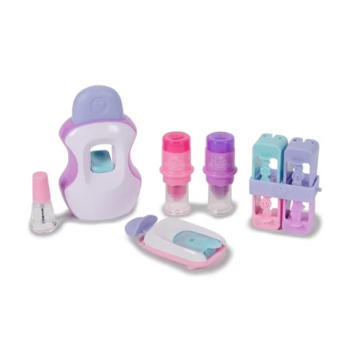 Go Glam dječji set za uređivanje noktiju Nail Studio - Slika 3