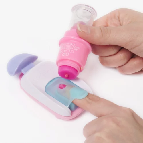 Go Glam dječji set za uređivanje noktiju Nail Studio - Slika 2