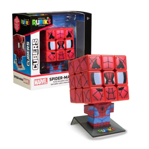 Rubiks kocka Spiderman 3x3 - Slika 1