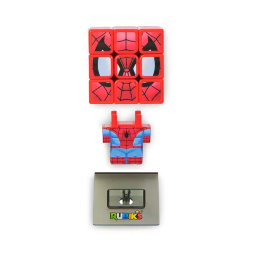 Rubiks kocka Spiderman 3x3 - Slika 2