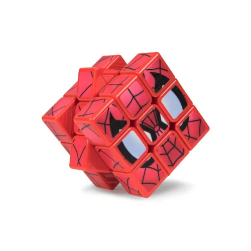 Rubiks kocka Spiderman 3x3 - Slika 3