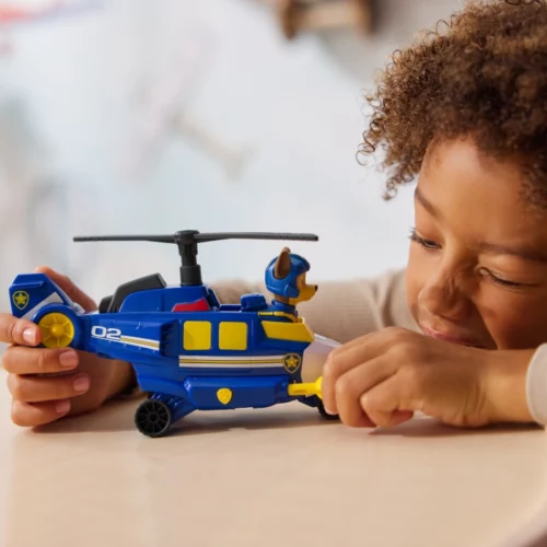 Paw Patrol vozilo s figurom Air rescue, vše vrsta - Slika 6