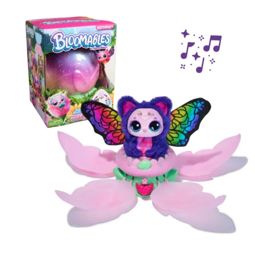 Bloomables Kittyfly interaktivna igračka - Slika 1