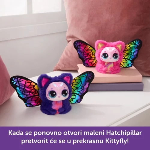 Bloomables Kittyfly interaktivna igračka - Slika 5