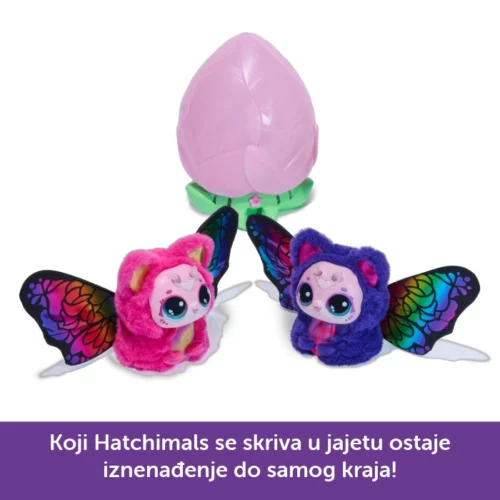 Bloomables Kittyfly interaktivna igračka - Slika 6