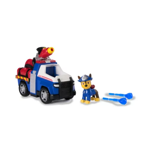 Paw Patrol vozilo s figurom Chase - Slika 2