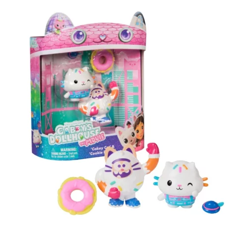 Gabby's Dollhouse set figura 2pk - Slika 1