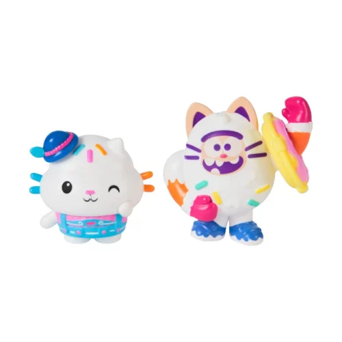 Gabby's Dollhouse set figura 2pk - Slika 2