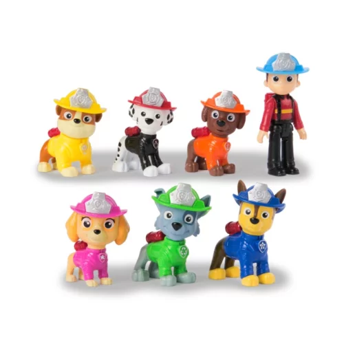 Paw Patrol set figura Fire rescue - Slika 2