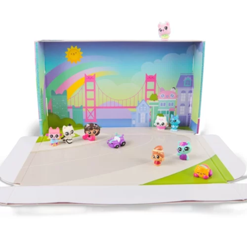 Gabby's Dollhouse Movie set mini figura - Slika 2