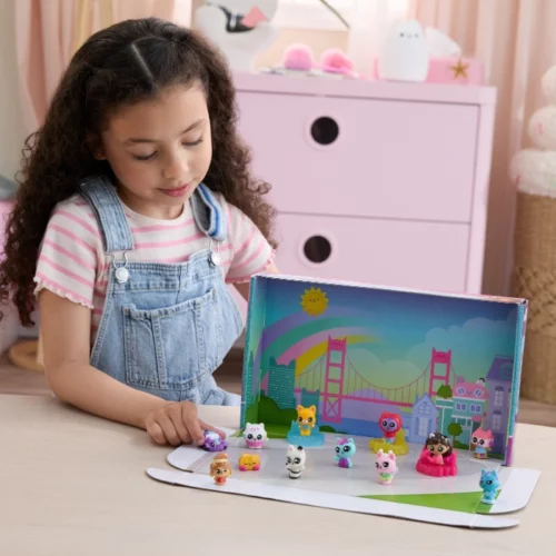 Gabby's Dollhouse Movie set mini figura - Slika 3