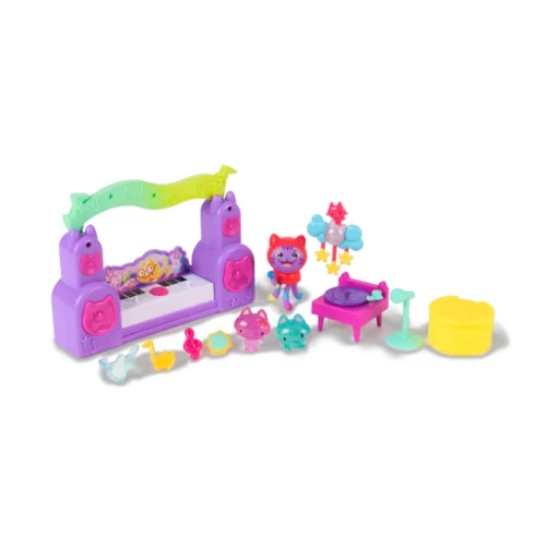 Gabby's Dollhouse set za igru Paw-some party - Slika 2