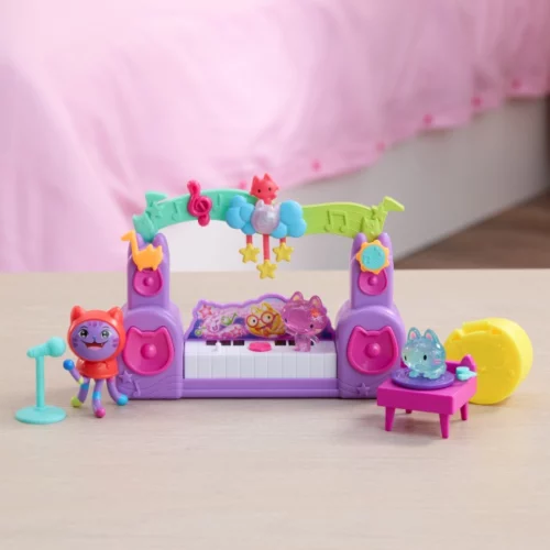 Gabby's Dollhouse set za igru Paw-some party - Slika 4