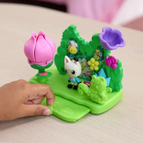 Gabby's Dollhouse set figura Movie garden story - Slika 2