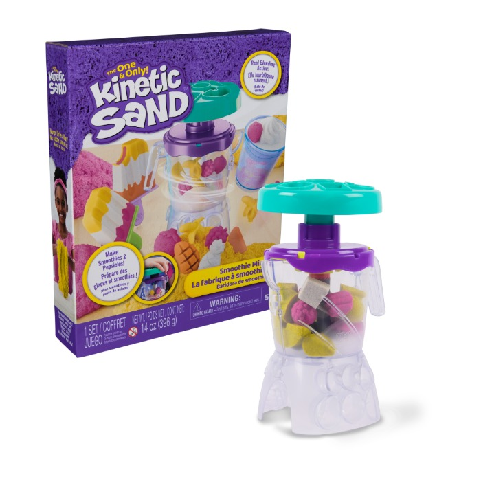Kinetički pijesak kreativni set Smoothie blender