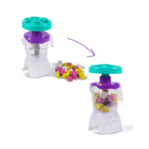 Kinetički pijesak kreativni set Smoothie blender - Slika 4
