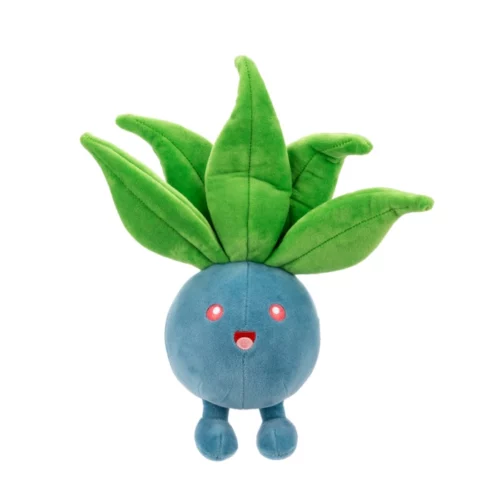 Pokemon plišana igračka Oddish 20 cm - Slika 1