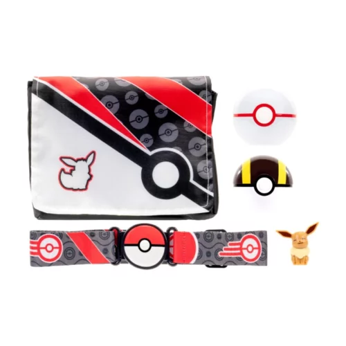 Pokemon igračke Eevee trenerski set - Slika 2