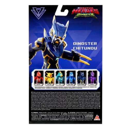 Dinoster igračke osnovna figura Chitundu 15 cm - Slika 3