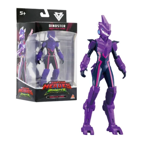 Dinoster igračke osnovna figura Trina 15 cm - Slika 1
