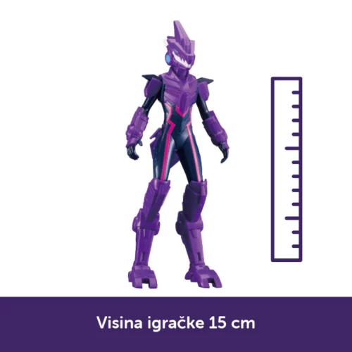 Dinoster igračke osnovna figura Trina 15 cm - Slika 2
