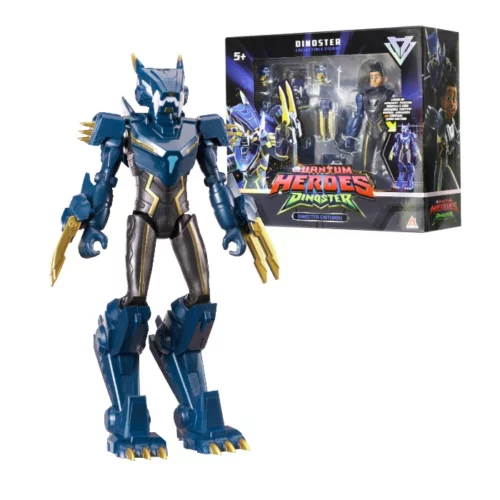 Dinoster igračke Chitundu 2u1 akcijska figura 20 cm - Slika 1