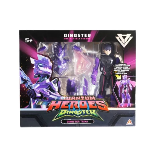 Dinoster igračke Trina akcijska figura 20 cm - Slika 4