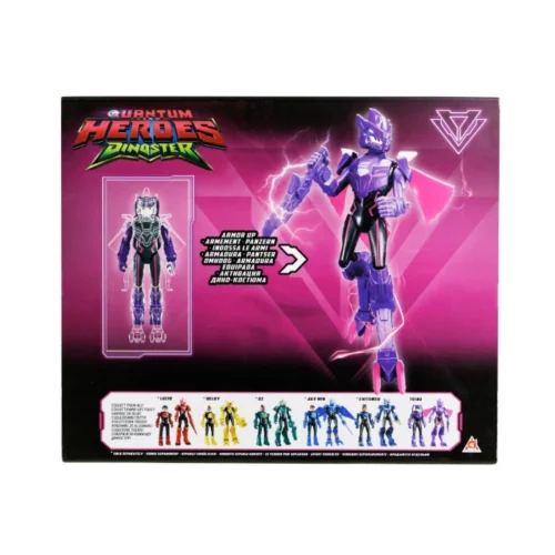 Dinoster igračke Trina akcijska figura 20 cm - Slika 5