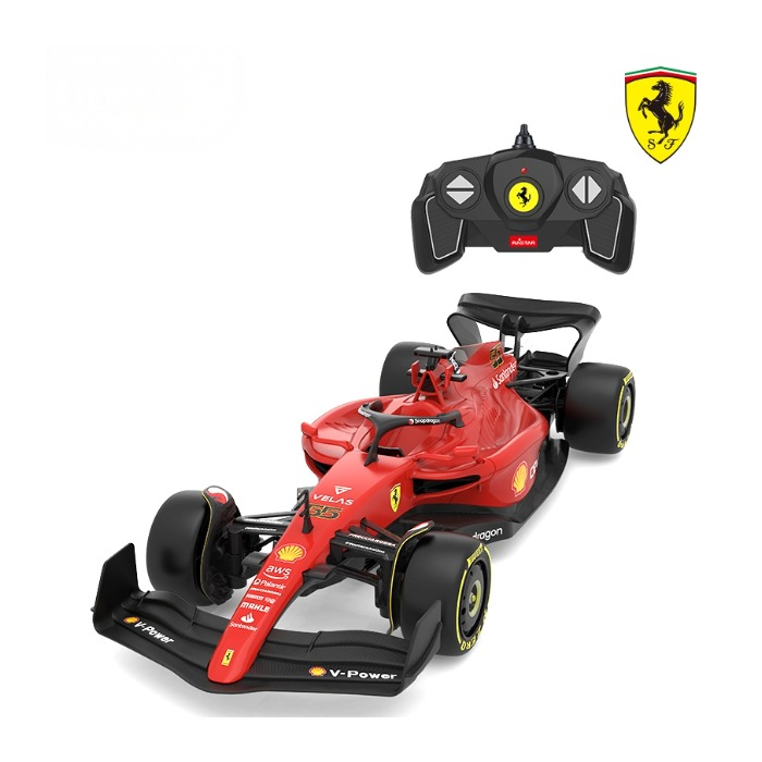 Rastar 1:18 Ferrari F1 75 RC