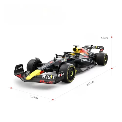Rastar 1:18 Oracle Red Bull Racing RB18 RC - Slika 3