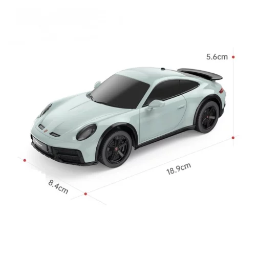 Rastar 1:24 Porsche 911 Dakar RC - Slika 2