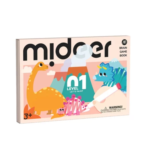 Mideer kreativni set Let's Paint 1 - Slika 1
