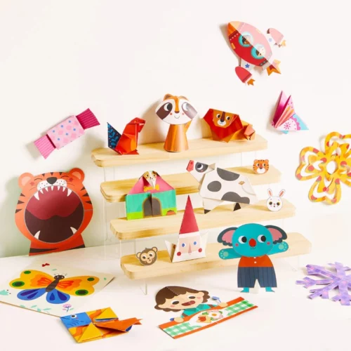 Mideer kreativni set Let's Paint 1 - Slika 4