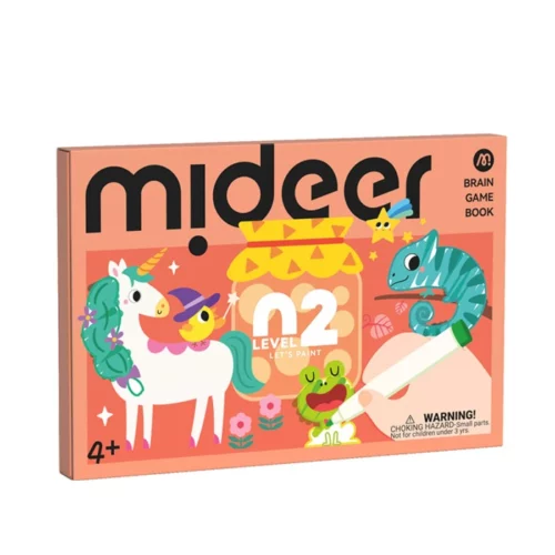 Mideer kreativni set Let's Paint 3 - Slika 1