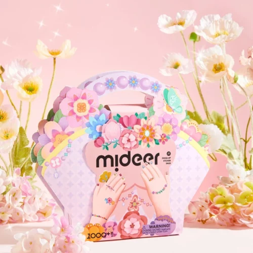 Mideer set naljepnica Vrtna vila - Slika 5