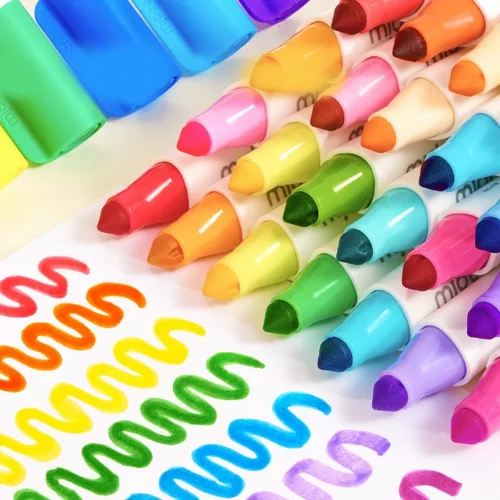 Mideer perive boje set 12 komada - Slika 3