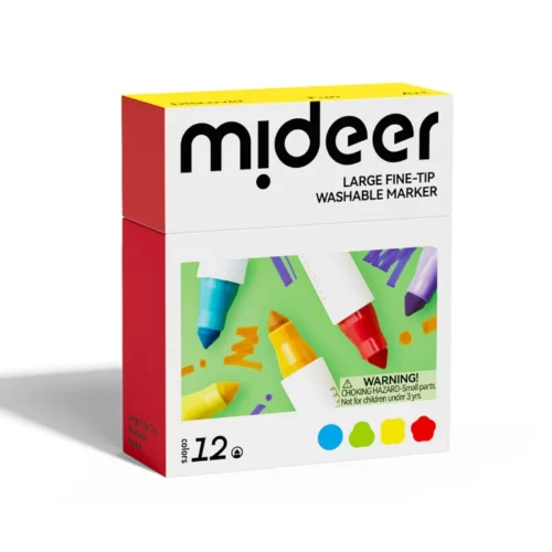 Mideer perive boje set 12 komada - Slika 4