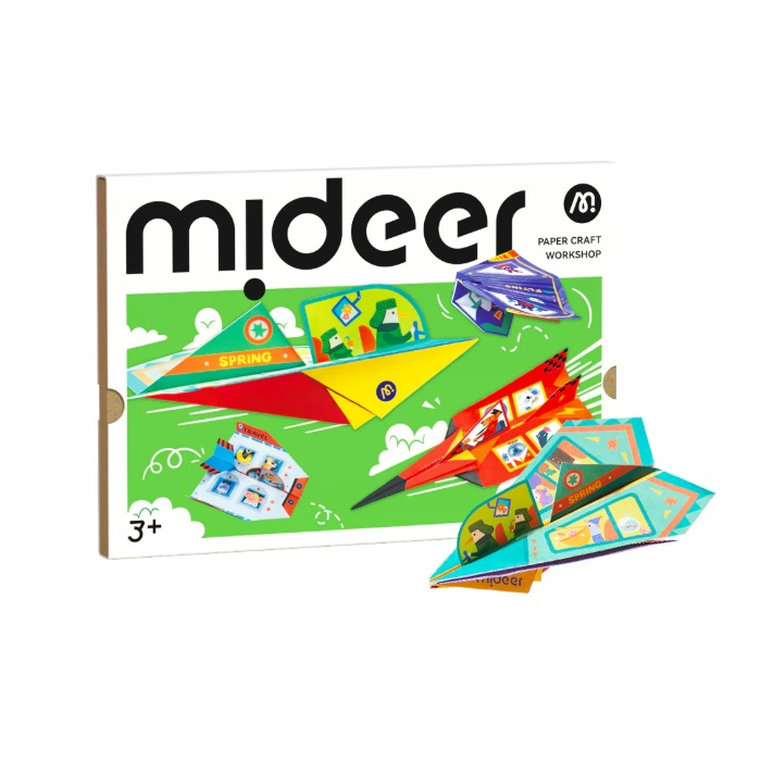 Mideer radionica Dnevnik leta