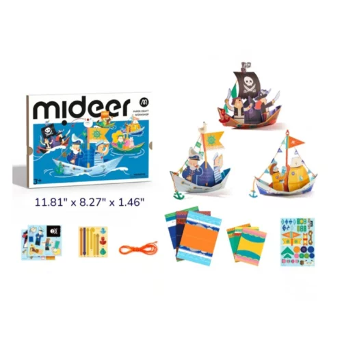 Mideer radionica Pomorski istraživač - Slika 2