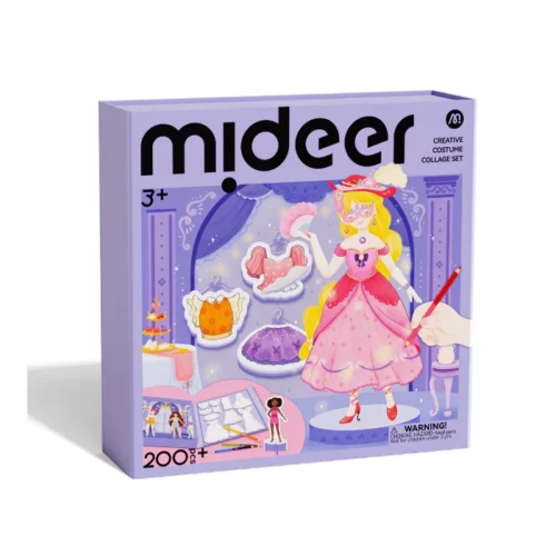 Mideer kreativni set Noć na balu - Slika 1