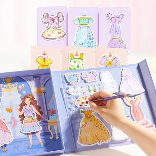 Mideer kreativni set Noć na balu - Slika 3