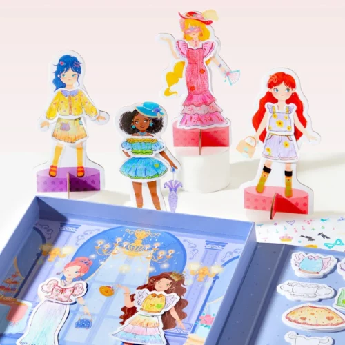 Mideer kreativni set Noć na balu - Slika 4