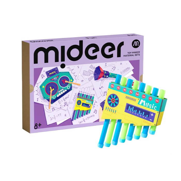 Mideer uradi sam set Akustika