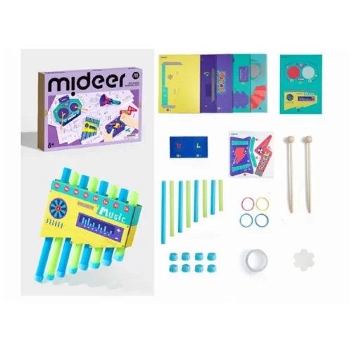 Mideer uradi sam set Akustika - Slika 2