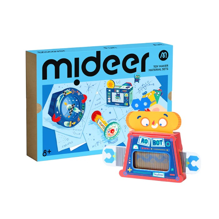 Mideer uradi sam set Optika