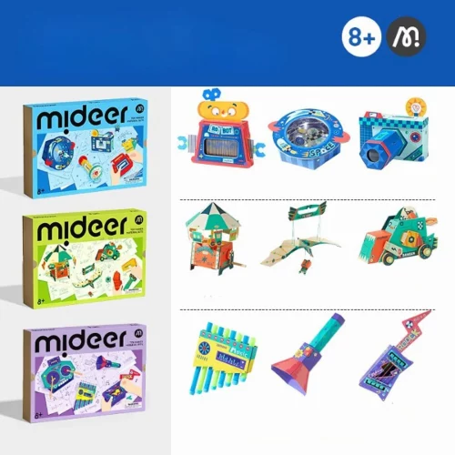 Mideer uradi sam set Optika - Slika 3